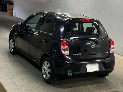 NISSAN MARCH