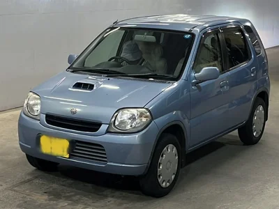 SUZUKI KEI