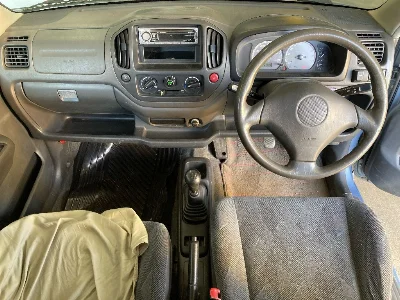 SUZUKI KEI