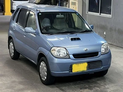 SUZUKI KEI