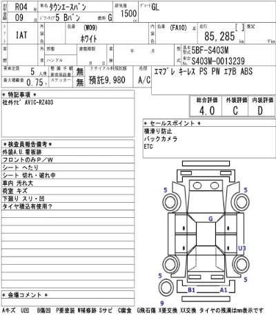 Toyota TownAce