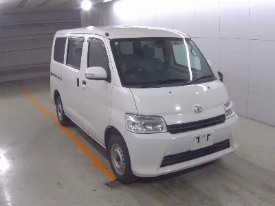 TOYOTA TOWN ACE VAN