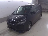 Цена авто Toyota Voxy с аукционов Японии, номер кузова ZRR80G, пробег 155 000, оценка 2