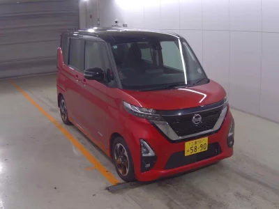 NISSAN ROOX