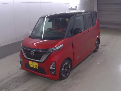 NISSAN ROOX