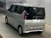Цена авто Nissan Roox с аукционов Японии, номер кузова B44A, пробег 36 000, оценка 1