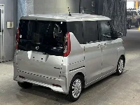 Цена авто Nissan Roox с аукционов Японии, номер кузова B44A, пробег 36 000, оценка 1