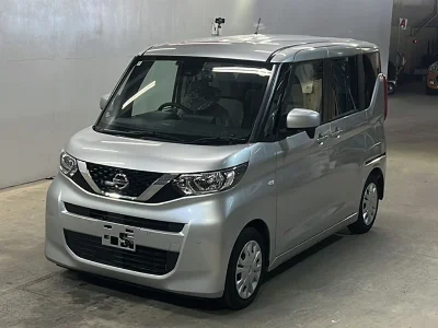 NISSAN ROOX