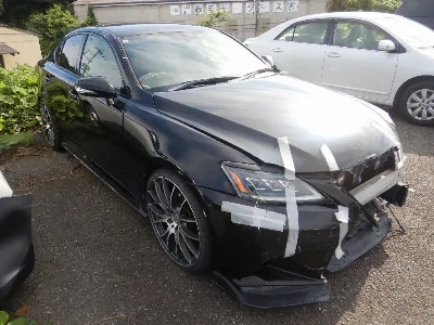 LEXUS IS