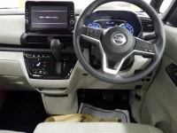 Цена авто Nissan Roox с аукционов Японии, номер кузова B44A, пробег 38 000, оценка 8