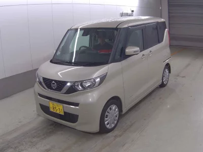 NISSAN ROOX