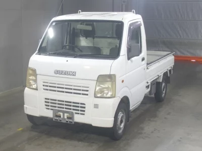 SUZUKI CARRY TRUCK