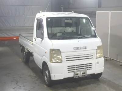 SUZUKI CARRY TRUCK