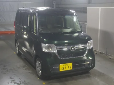 HONDA N BOX