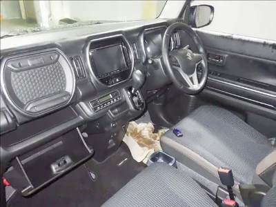 SUZUKI HUSTLER