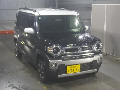 SUZUKI HUSTLER