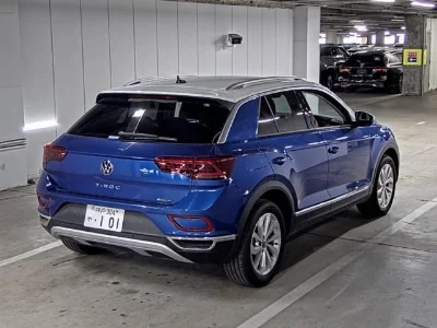 VOLKSWAGEN T-ROC