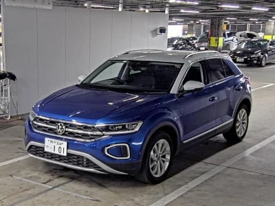 VOLKSWAGEN T-ROC