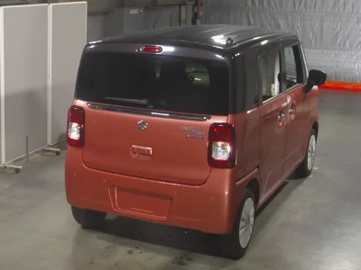 SUZUKI WAGON R SMILE