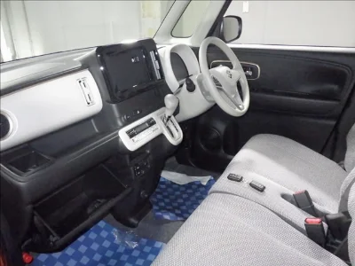 SUZUKI WAGON R SMILE
