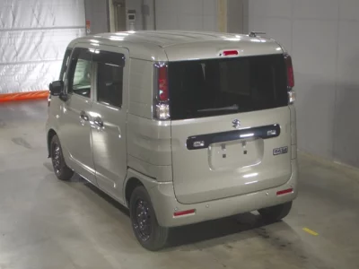 SUZUKI SPACIA BACE