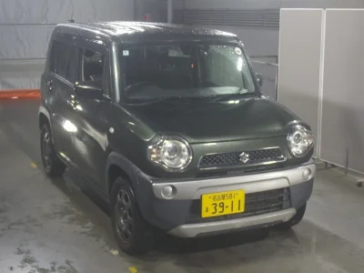 SUZUKI HUSTLER