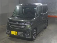 Цена авто Suzuki Spacia Custom с аукционов Японии, номер кузова MK94S, пробег 1 000, оценка 1