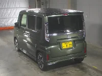 Цена авто Suzuki Spacia Custom с аукционов Японии, номер кузова MK94S, пробег 1 000, оценка 1