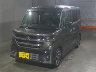 SUZUKI SPACIA CUSTOM