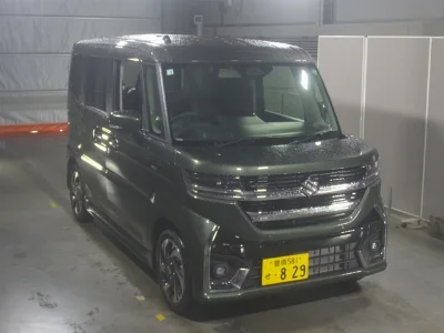 SUZUKI SPACIA CUSTOM