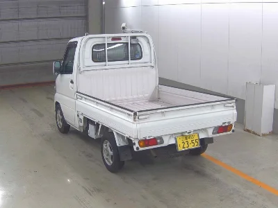 Nissan Clipper Truck