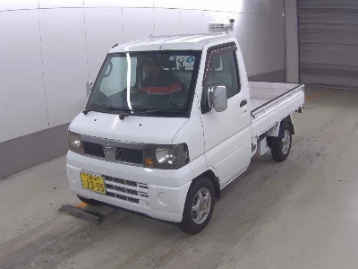 Nissan Clipper Truck