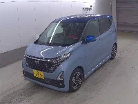 Цена авто Nissan Dayz с аукционов Японии, номер кузова B44W, пробег 3 000, оценка 11