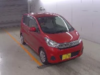Цена авто Nissan Dayz с аукционов Японии, номер кузова B21W, пробег 45 000, оценка 6