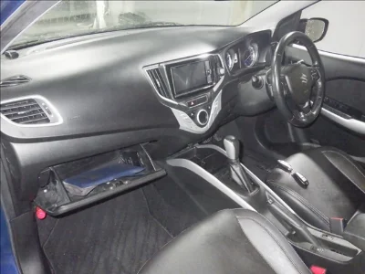 SUZUKI BALENO