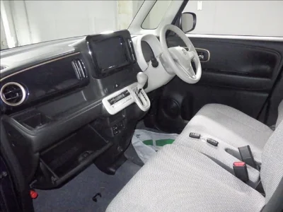 SUZUKI WAGON R SMILE