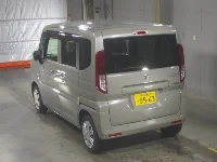 Цена авто Suzuki Spacia с аукционов Японии, номер кузова MK94S, пробег 15 000, оценка 1
