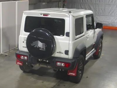 SUZUKI JIMNY SIERRA