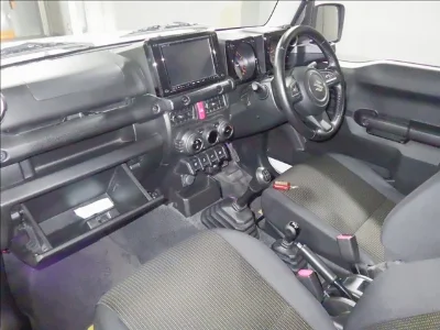 SUZUKI JIMNY SIERRA