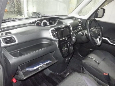 SUZUKI SOLIO BANDIT