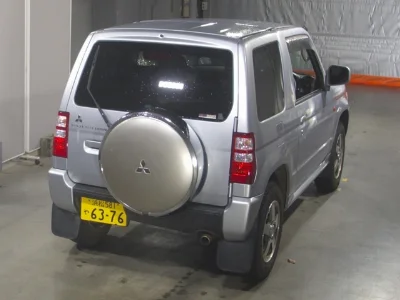 MITSUBISHI PAJERO MINI