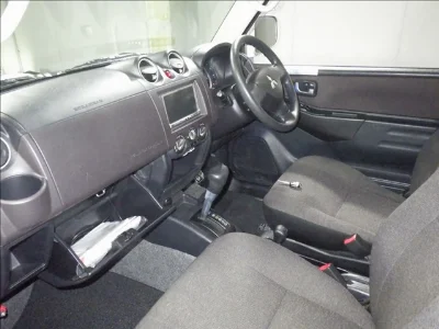MITSUBISHI PAJERO MINI