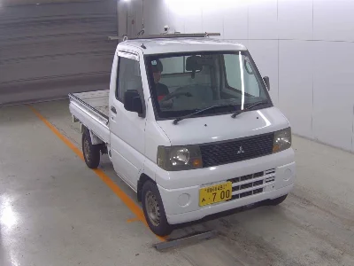 MITSUBISHI MINICAB TRUCK