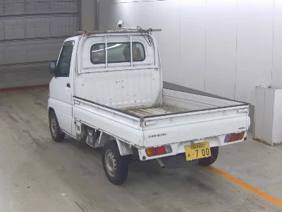 MITSUBISHI MINICAB TRUCK