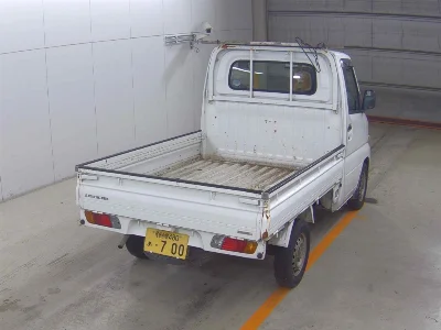MITSUBISHI MINICAB TRUCK