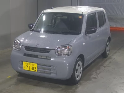 SUZUKI ALTO