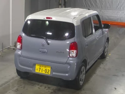 SUZUKI ALTO