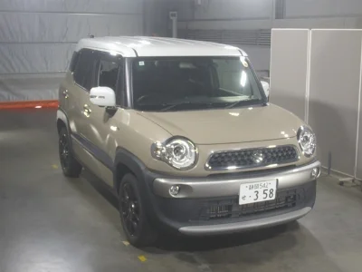 SUZUKI XBEE