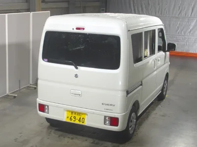 SUZUKI EVERY VAN
