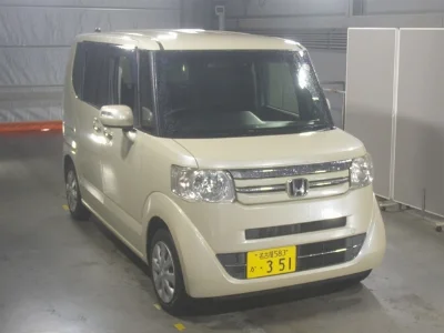 HONDA N BOX